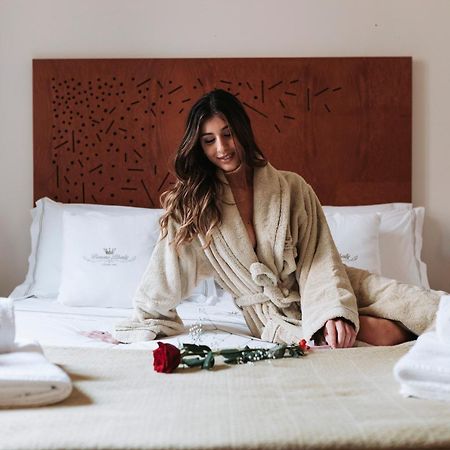 Barone Liberty & Luxury Spa-Boutique Hotel Галиполи Екстериор снимка