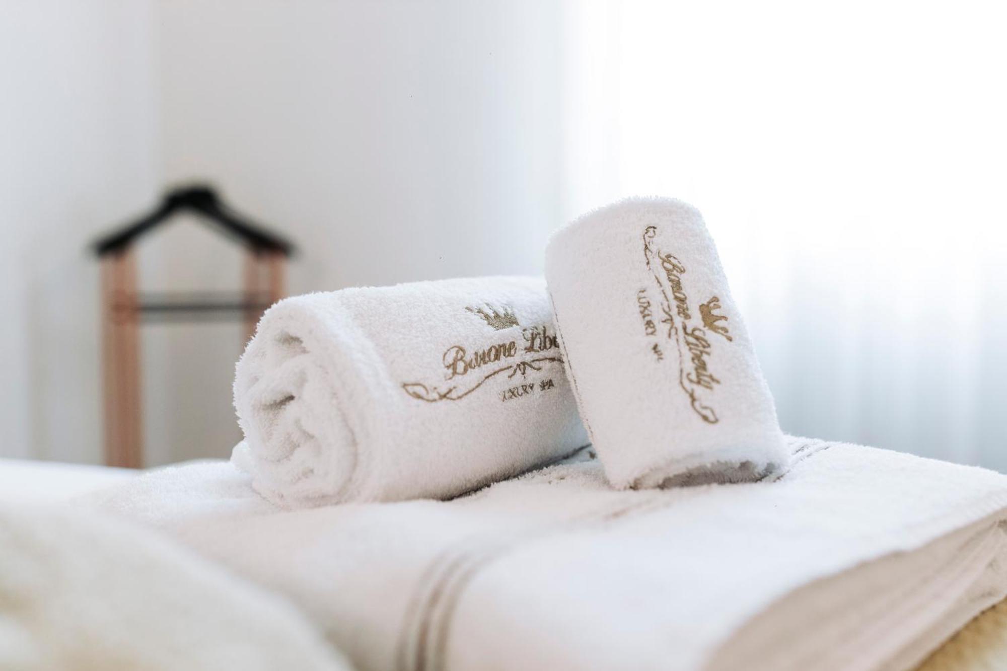 Barone Liberty & Luxury Spa-Boutique Hotel Галиполи Екстериор снимка
