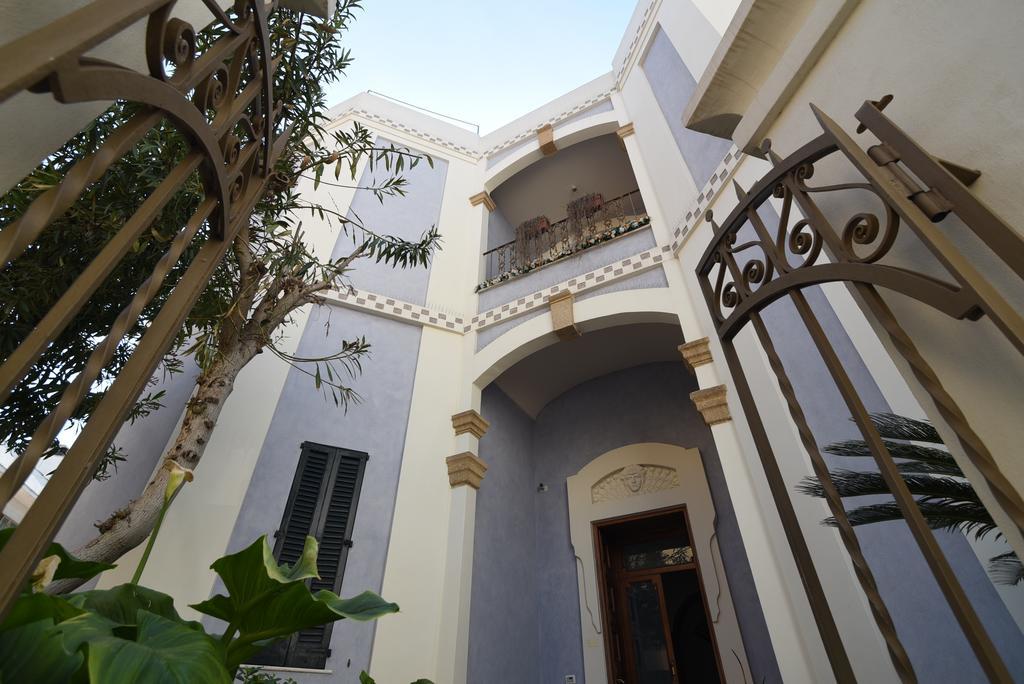 Barone Liberty & Luxury Spa-Boutique Hotel Галиполи Екстериор снимка