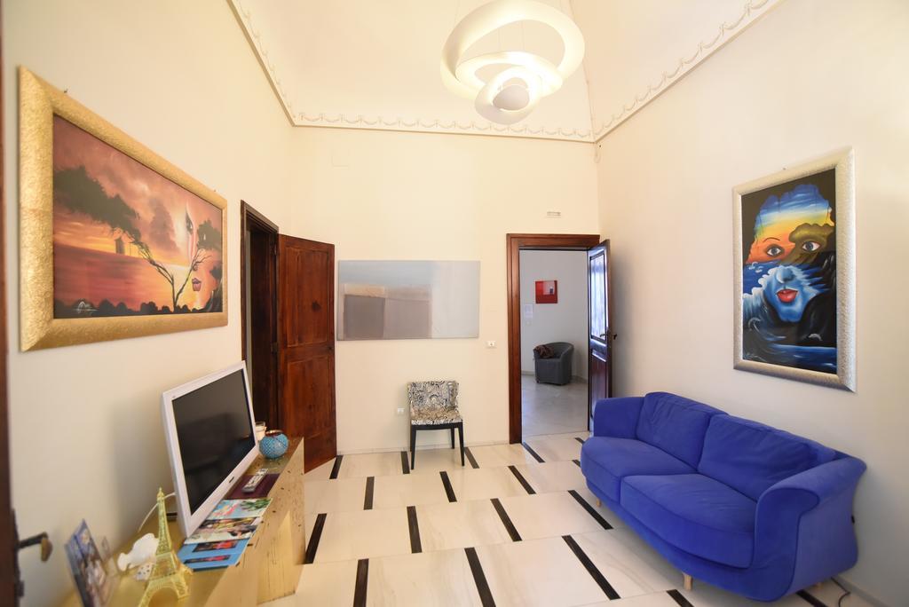 Barone Liberty & Luxury Spa-Boutique Hotel Галиполи Екстериор снимка