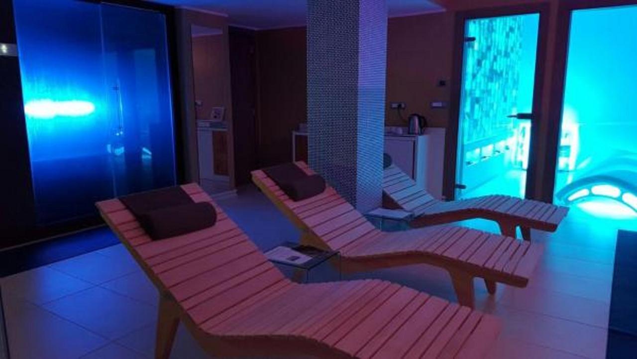 Barone Liberty & Luxury Spa-Boutique Hotel Галиполи Екстериор снимка