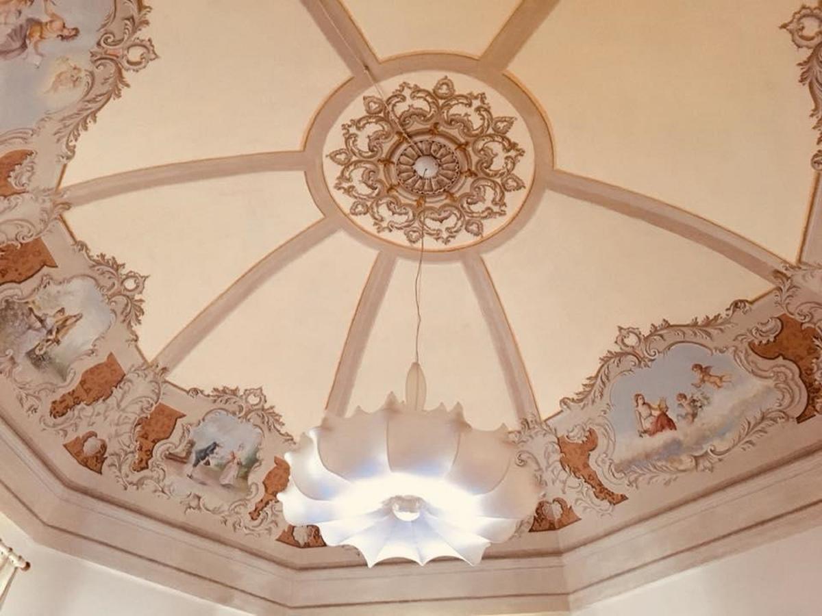Barone Liberty & Luxury Spa-Boutique Hotel Галиполи Екстериор снимка