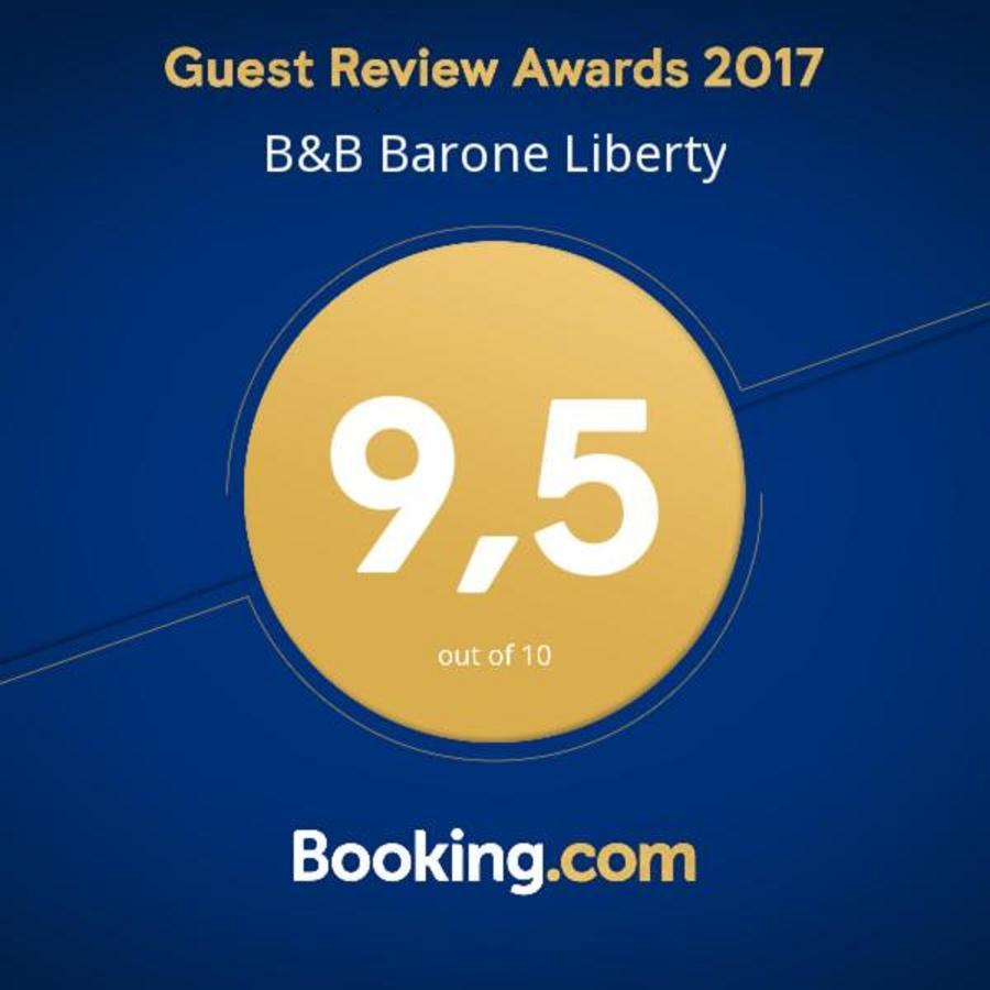 Barone Liberty & Luxury Spa-Boutique Hotel Галиполи Екстериор снимка