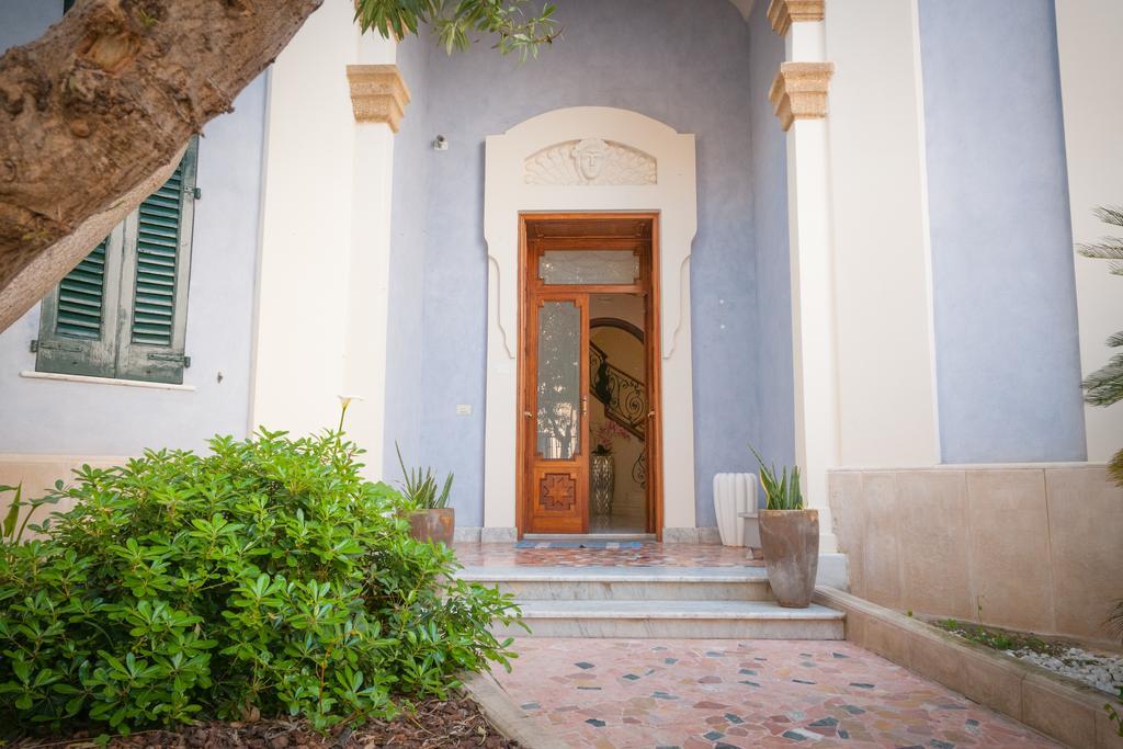 Barone Liberty & Luxury Spa-Boutique Hotel Галиполи Екстериор снимка